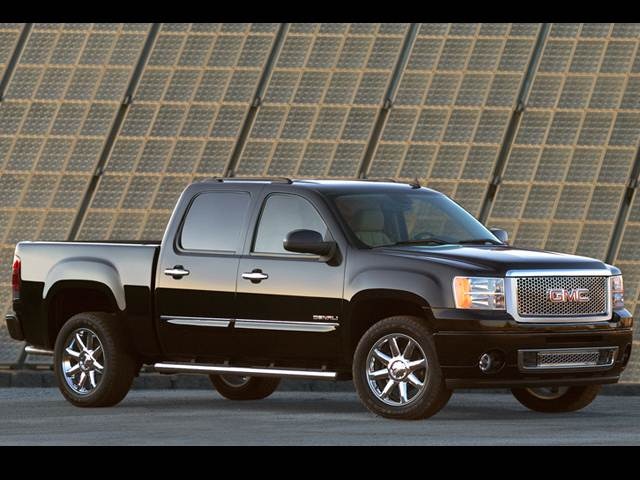 2011 GMC Sierra 3500 HD Crew Cab Price, Value, Depreciation & Reviews ...